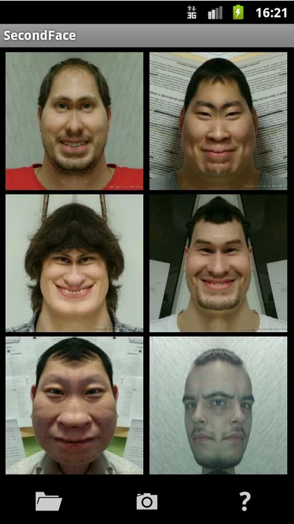 Second Face Second Face