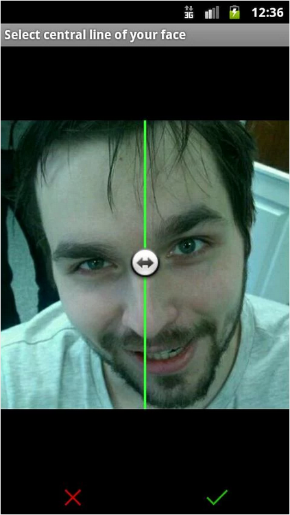 Second Face Second Face