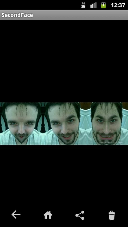 Second Face Second Face