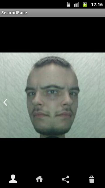 Second Face Second Face