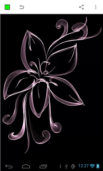 Silk paints Silk paints
