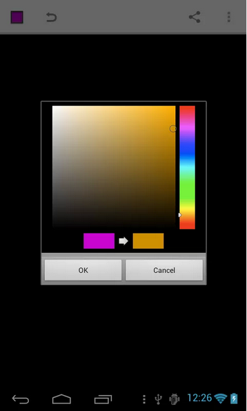 Silk paints Silk paints