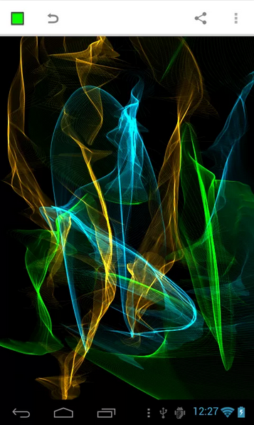 Silk paints Silk paints