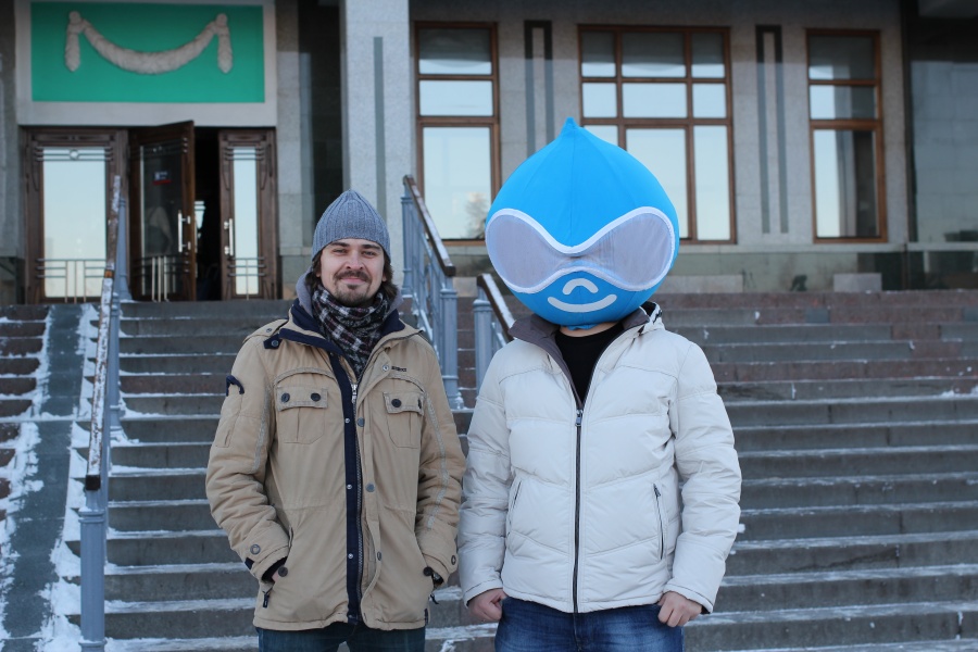 Drupal сообщество в действии на DrupalCafe#7 в Омске