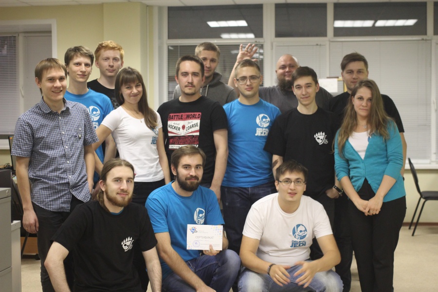 Состоялся DrupalCodeSprint#9