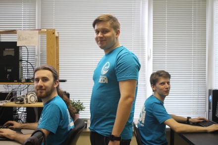 DrupalJedi на 14-ая на Drupal.org!