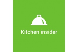 Мобильное приложение для Kitchen Insider