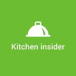 Мобильное приложение для Kitchen Insider