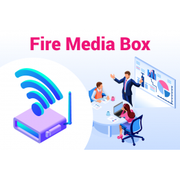 Fire Media Box